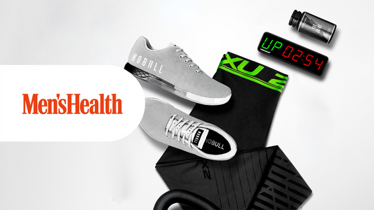 Men's Health put Timebirds Timers in good company.