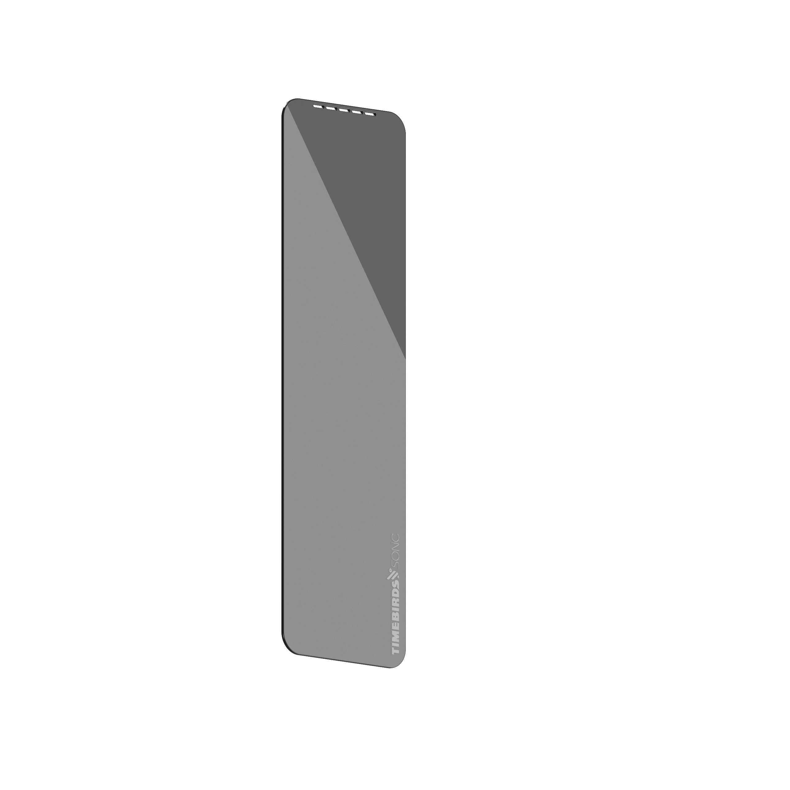 Spare polycarbonate lens