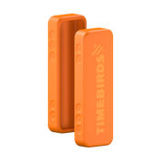Timebirds Case - All out Orange