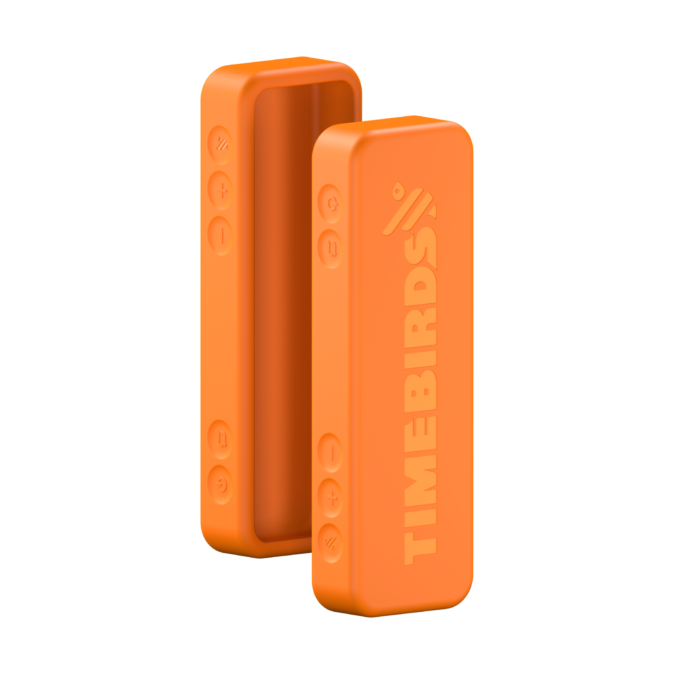 Timebirds Case - All out Orange