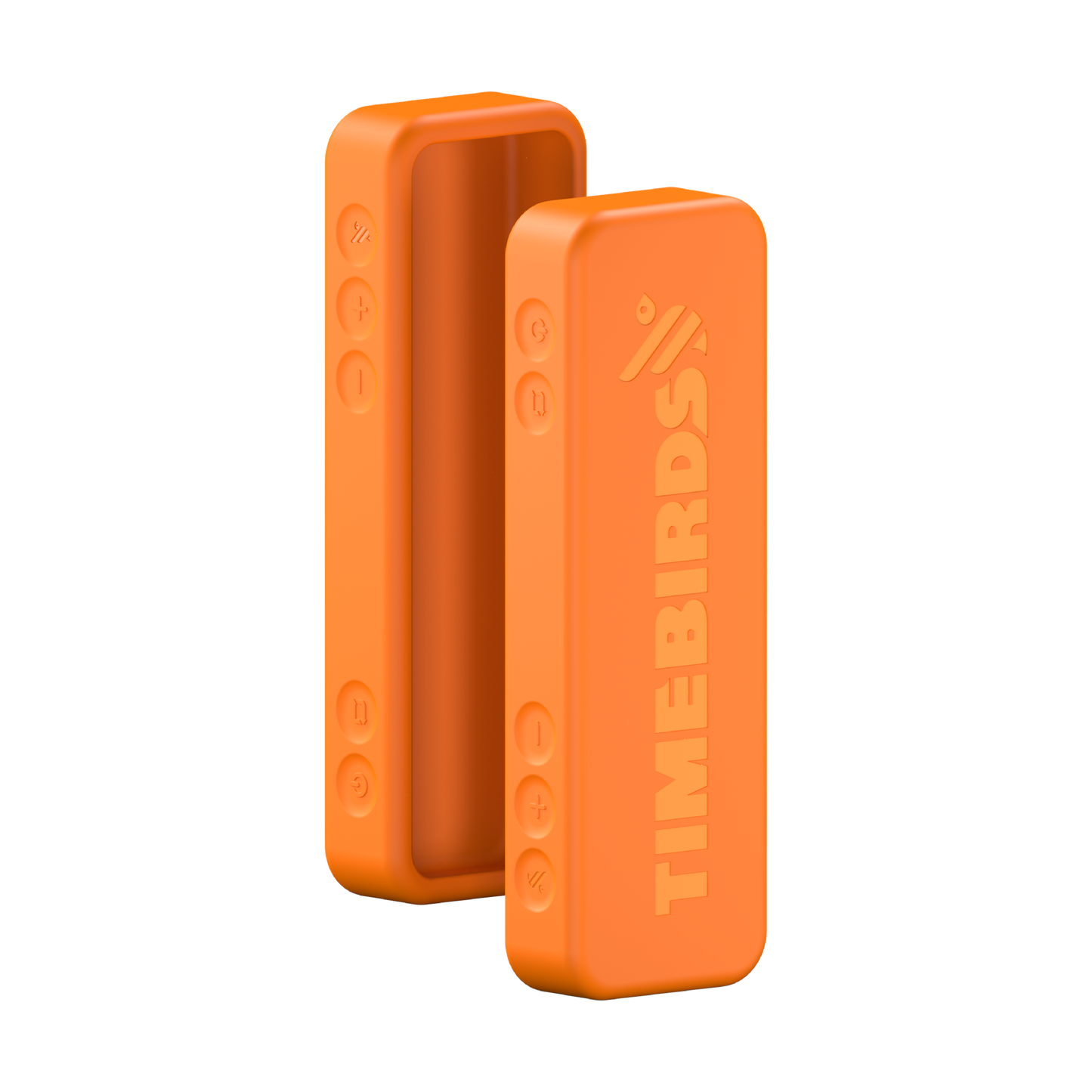 Timebirds Case - All out Orange