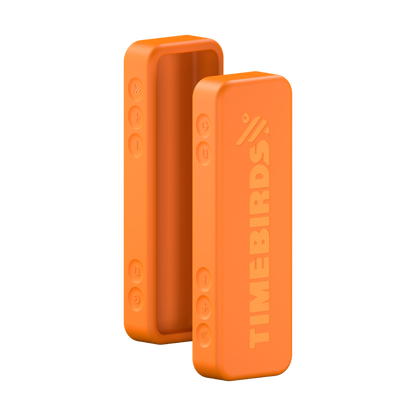 Timebirds Case - All out Orange