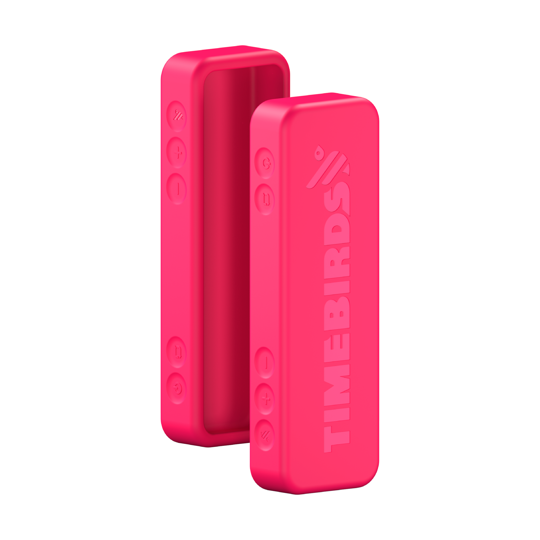 Timebirds Case – Push it Pink