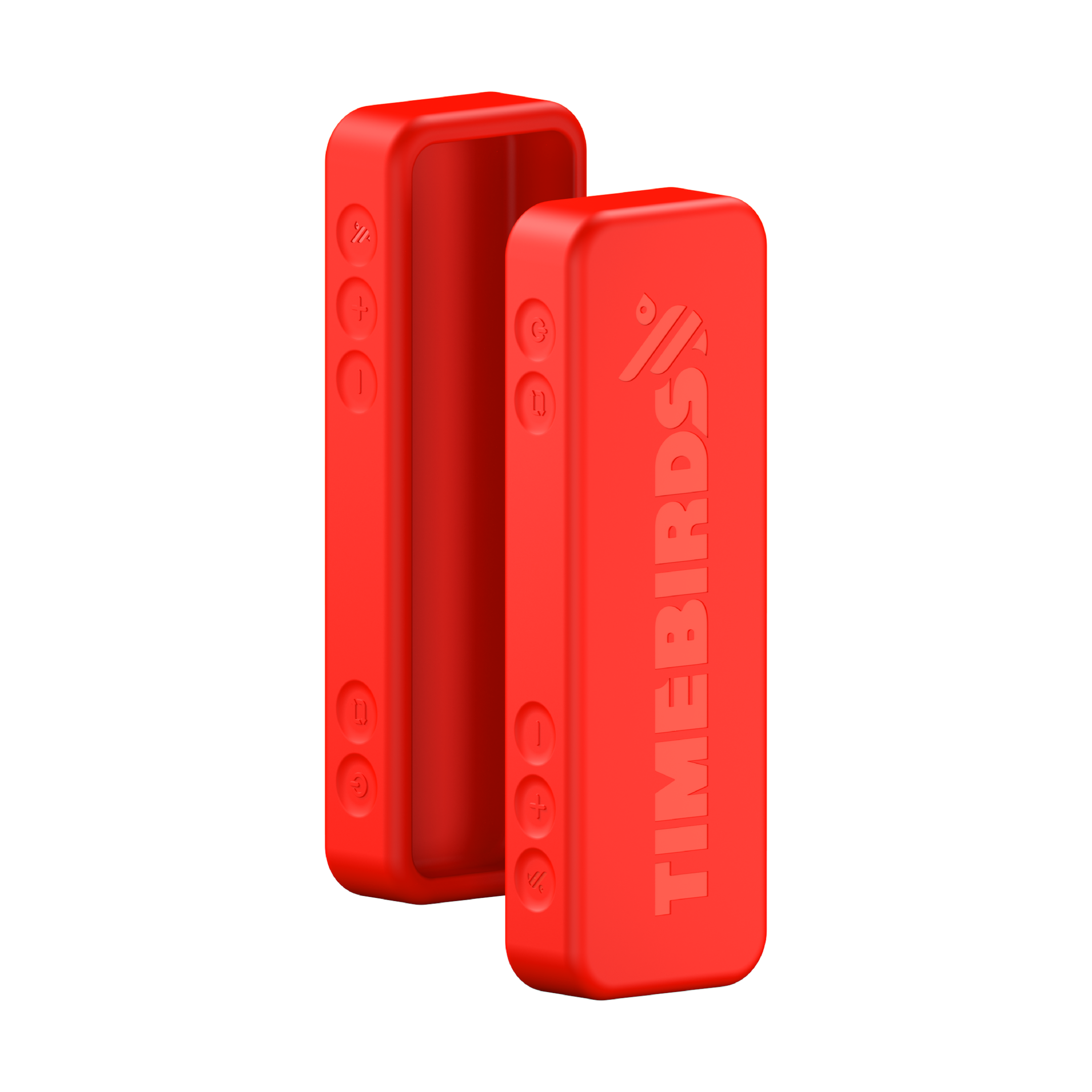 Timebirds Case – Red line
