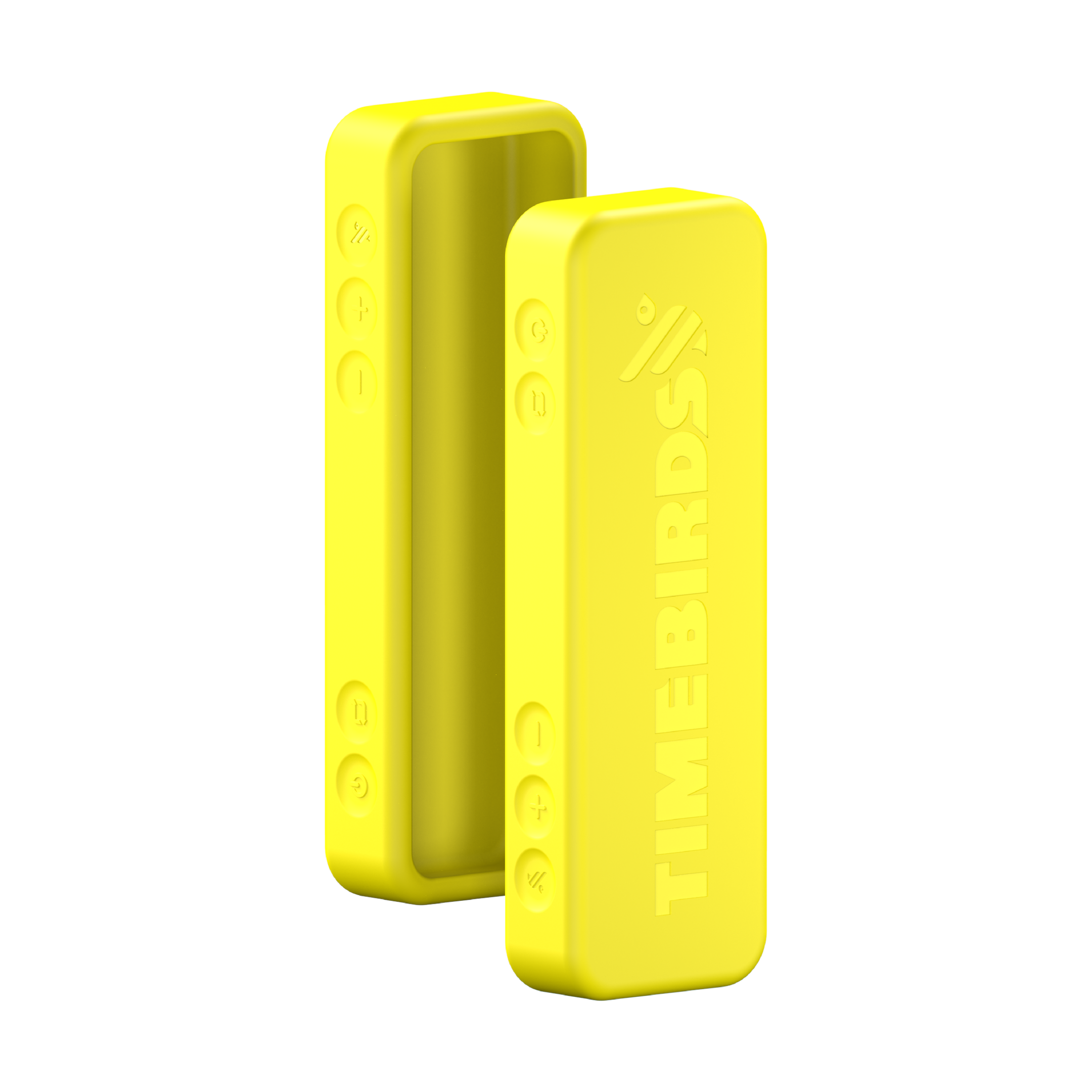 Timebirds Case - YOLO Yellow