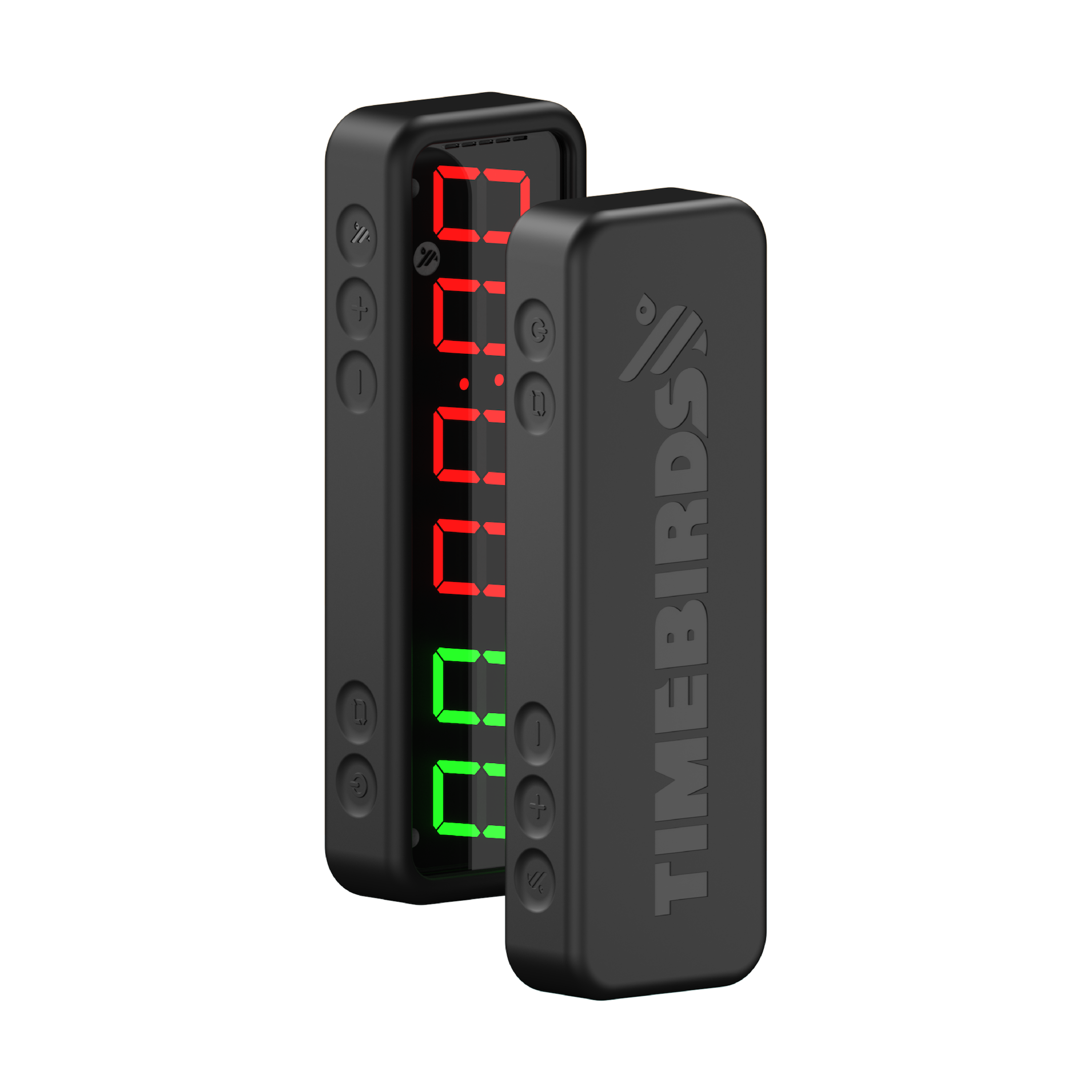 Timebirds Case – Black out
