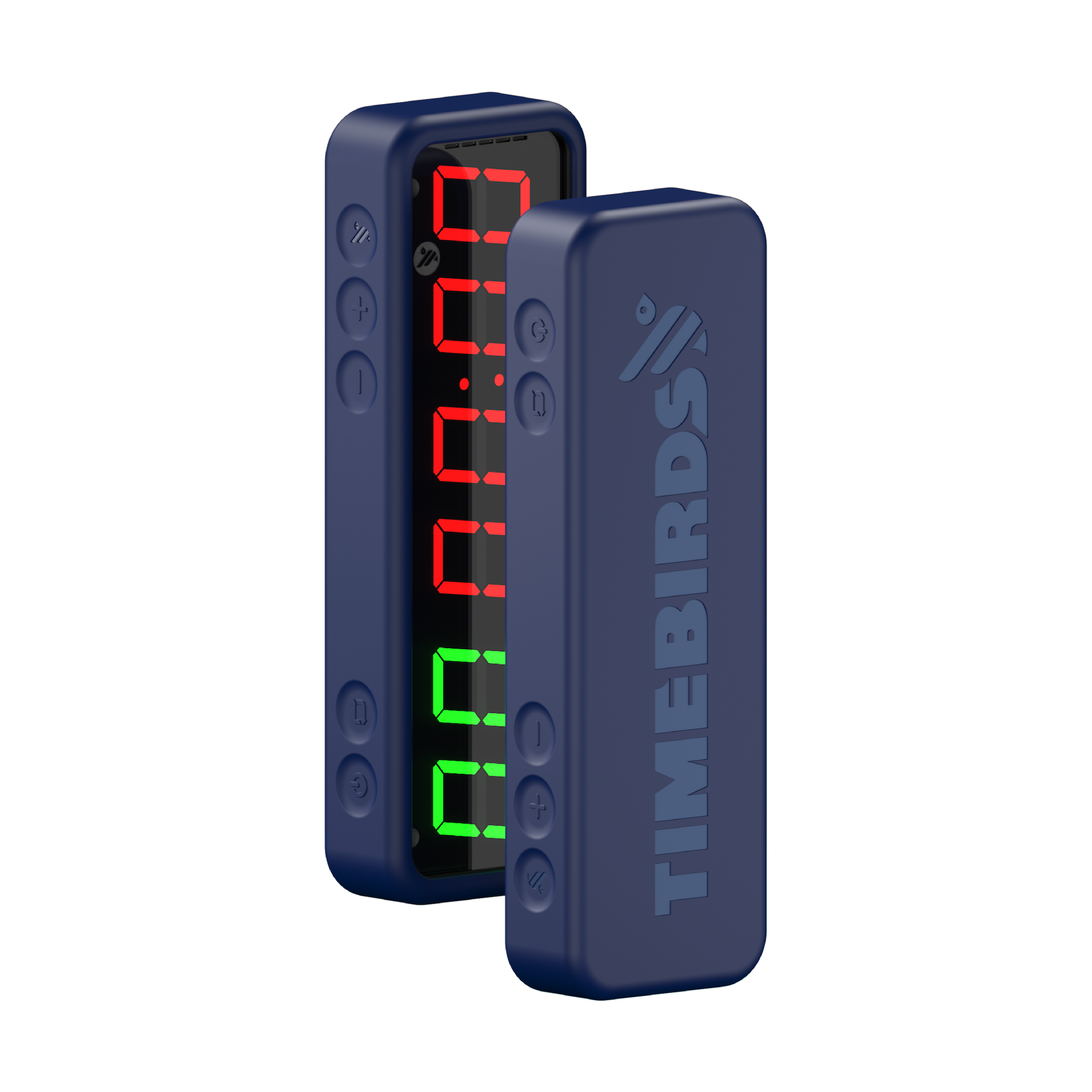 Timebirds Case – No limits Navy