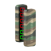 Timebirds Case – Woodland Camouflage