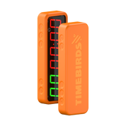 Timebirds Case - All out Orange