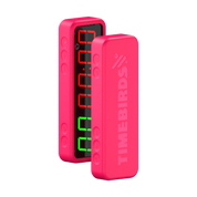 Timebirds Case – Push it Pink