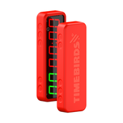 Timebirds Case – Red line
