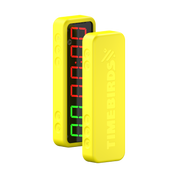 Timebirds Case - YOLO Yellow