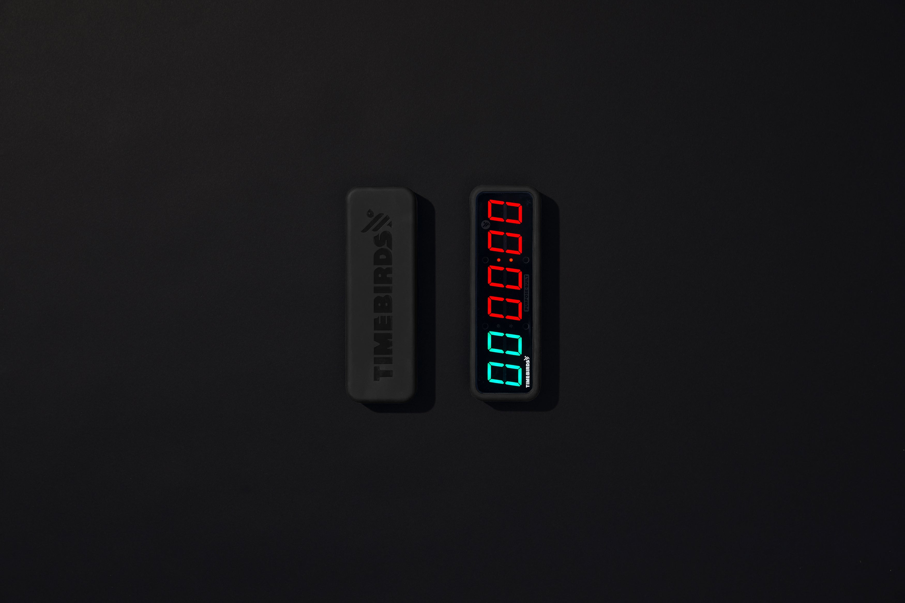 Timebirds Case – Black out