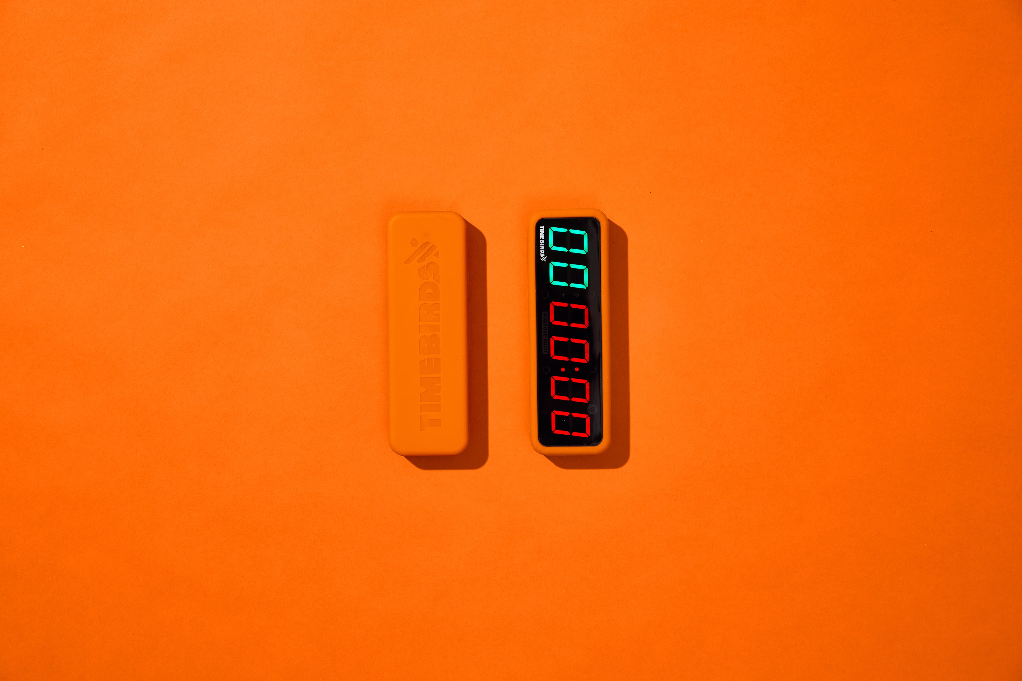 Timebirds Case - All out Orange