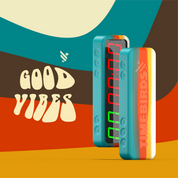 Timebirds Case – Good Vibes