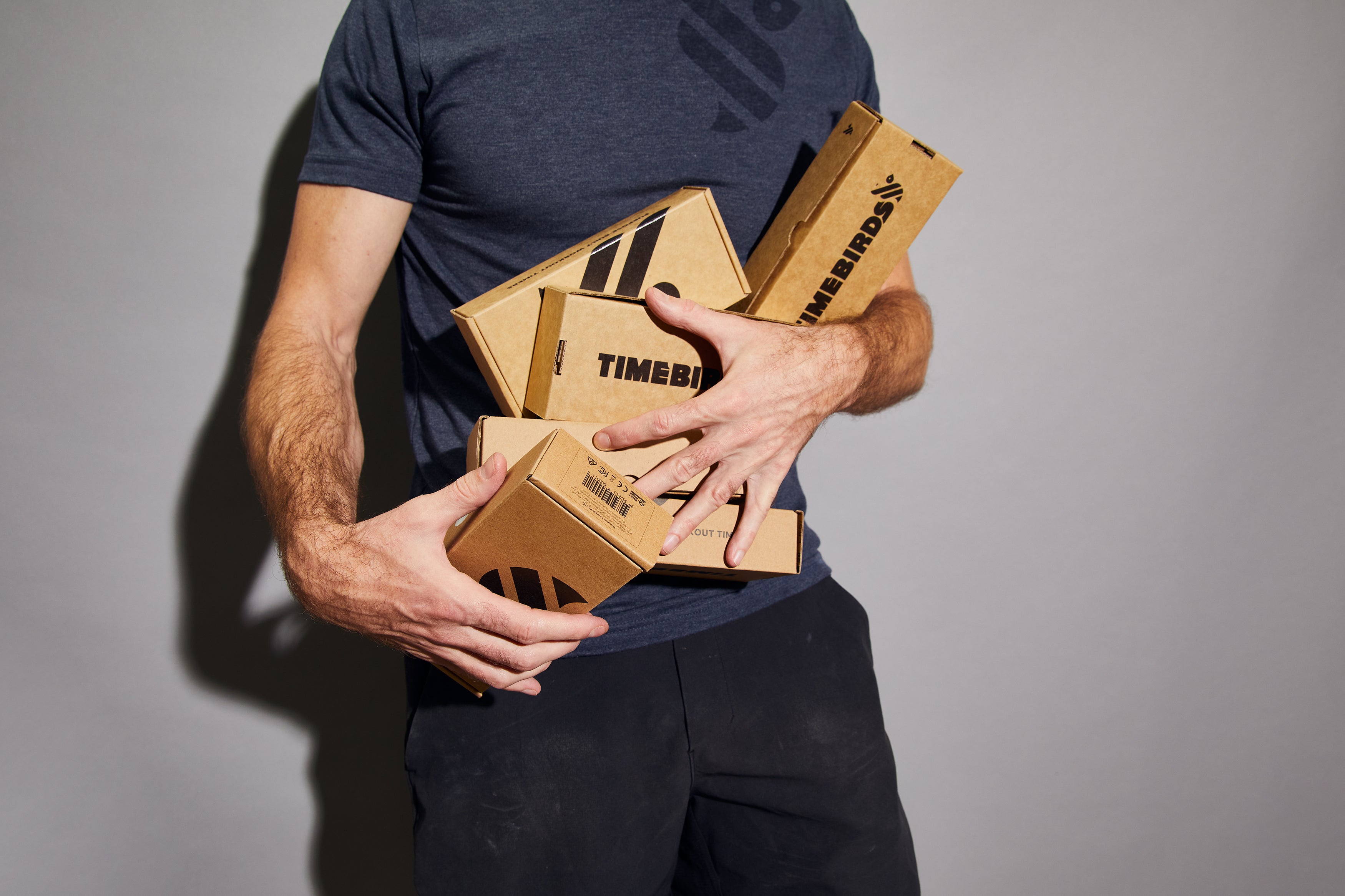 Timebirds® - Purpose-Built timers