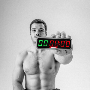 Timebirds Mini portable gym workout timer