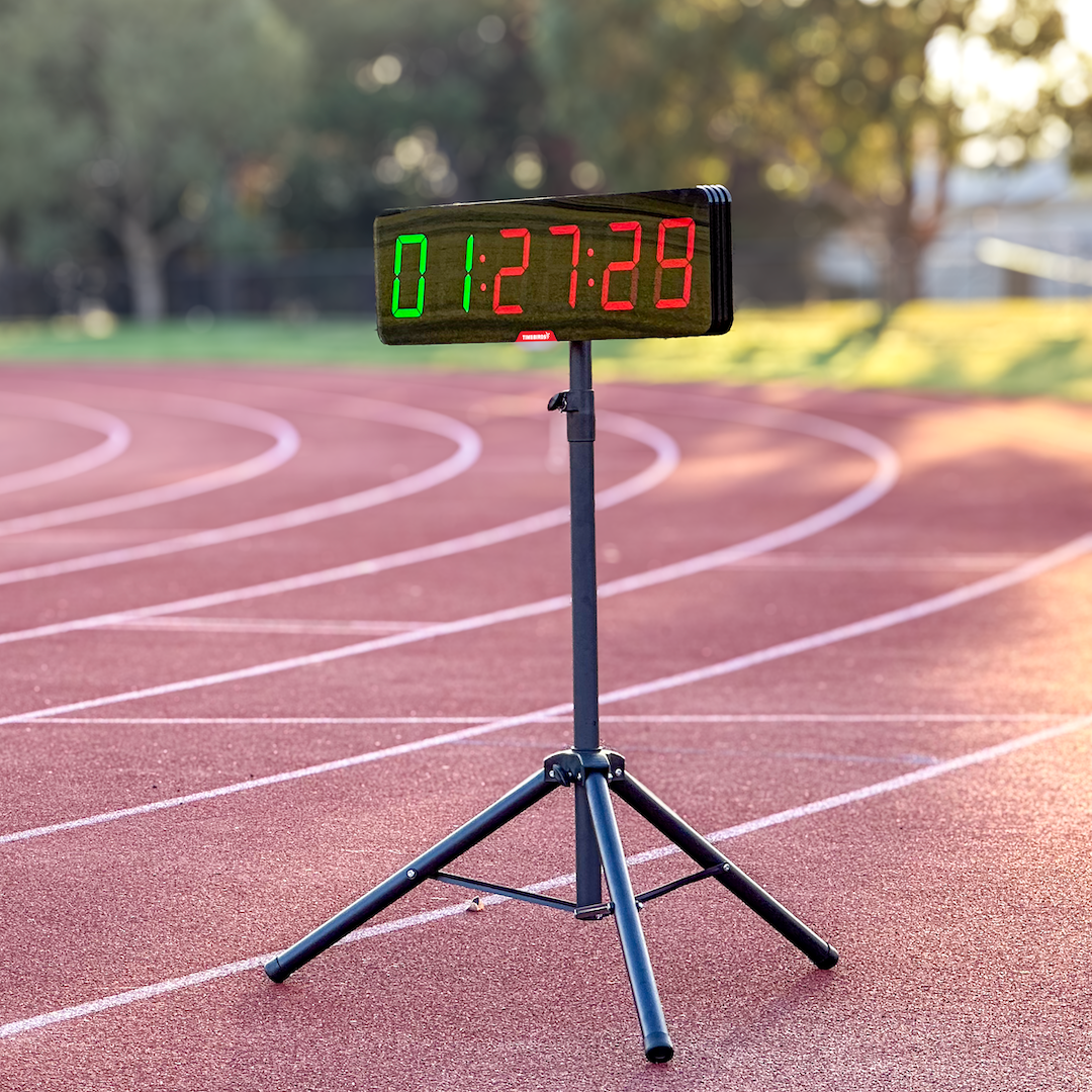 Timebirds BigBird Pro wall-mounted gym timer - view 3