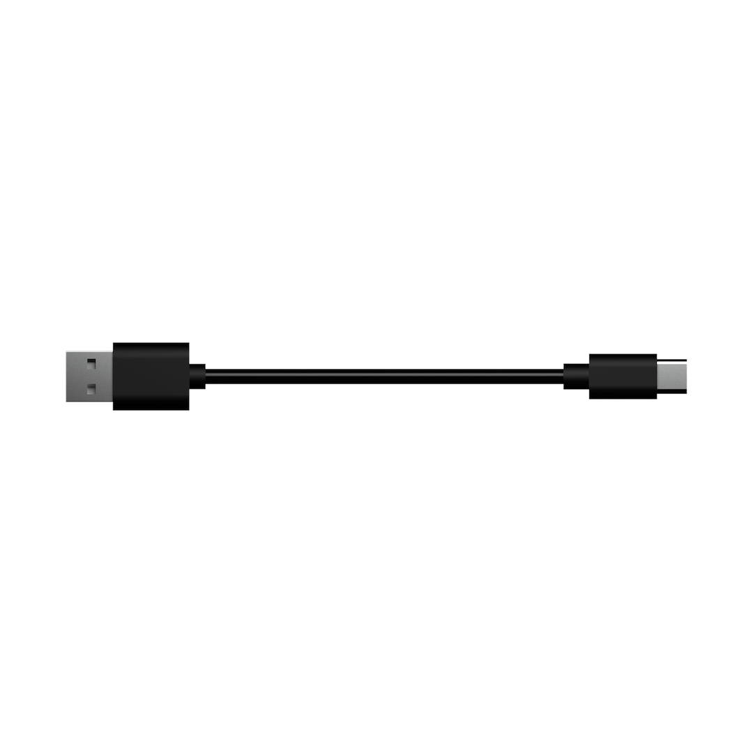 USB-A to USB-C Cable