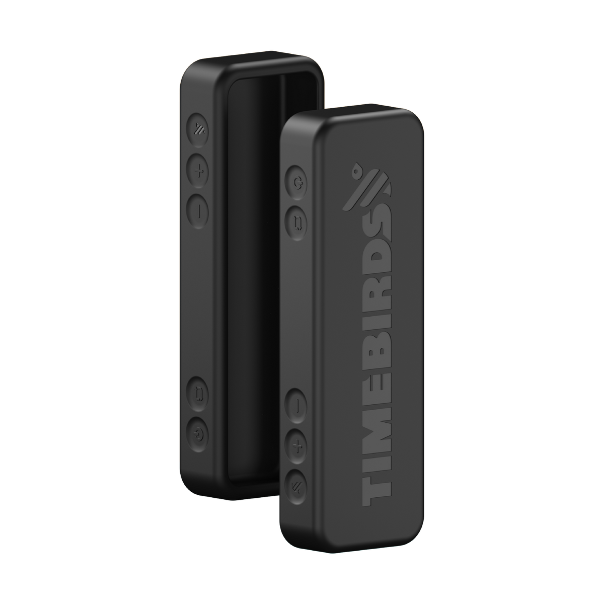 Timebirds™ Protective Case – Black out