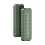 Timebirds Case – Crocodile Green