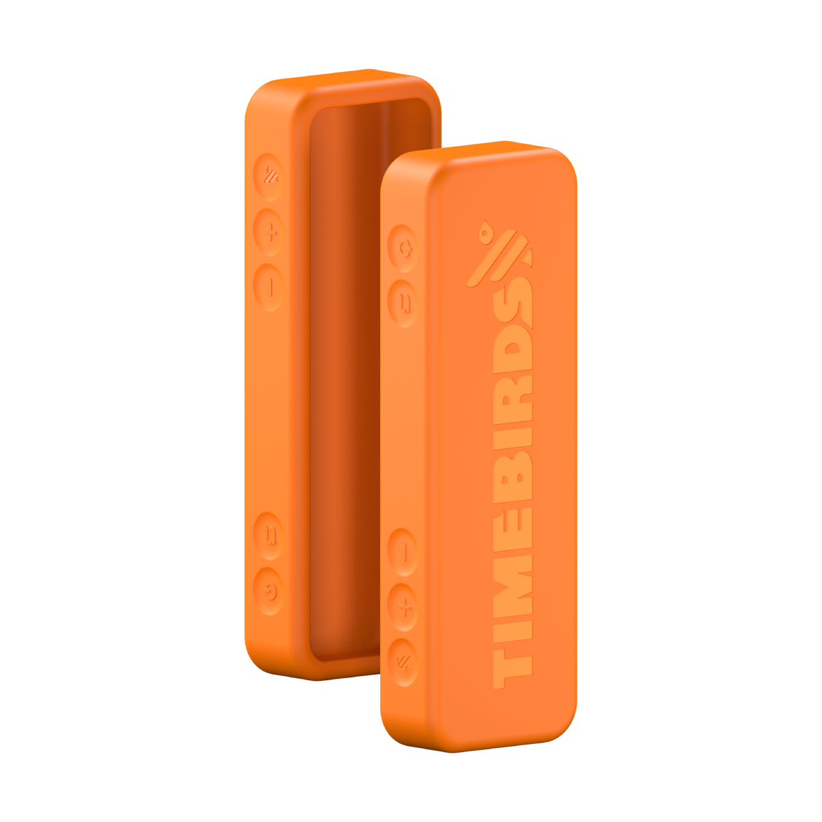 Timebirds™ Protective Case - All out Orange