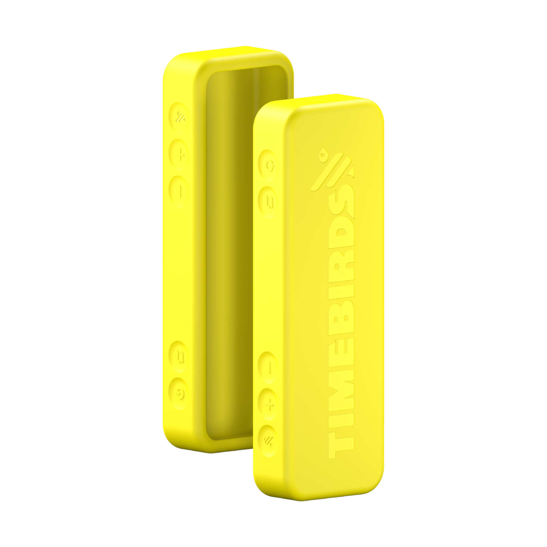 Timebirds™ Protective Case - YOLO Yellow