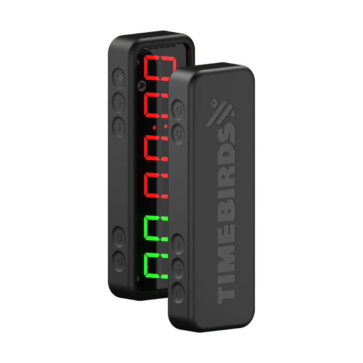 Timebirds™ Protective Case – Black out