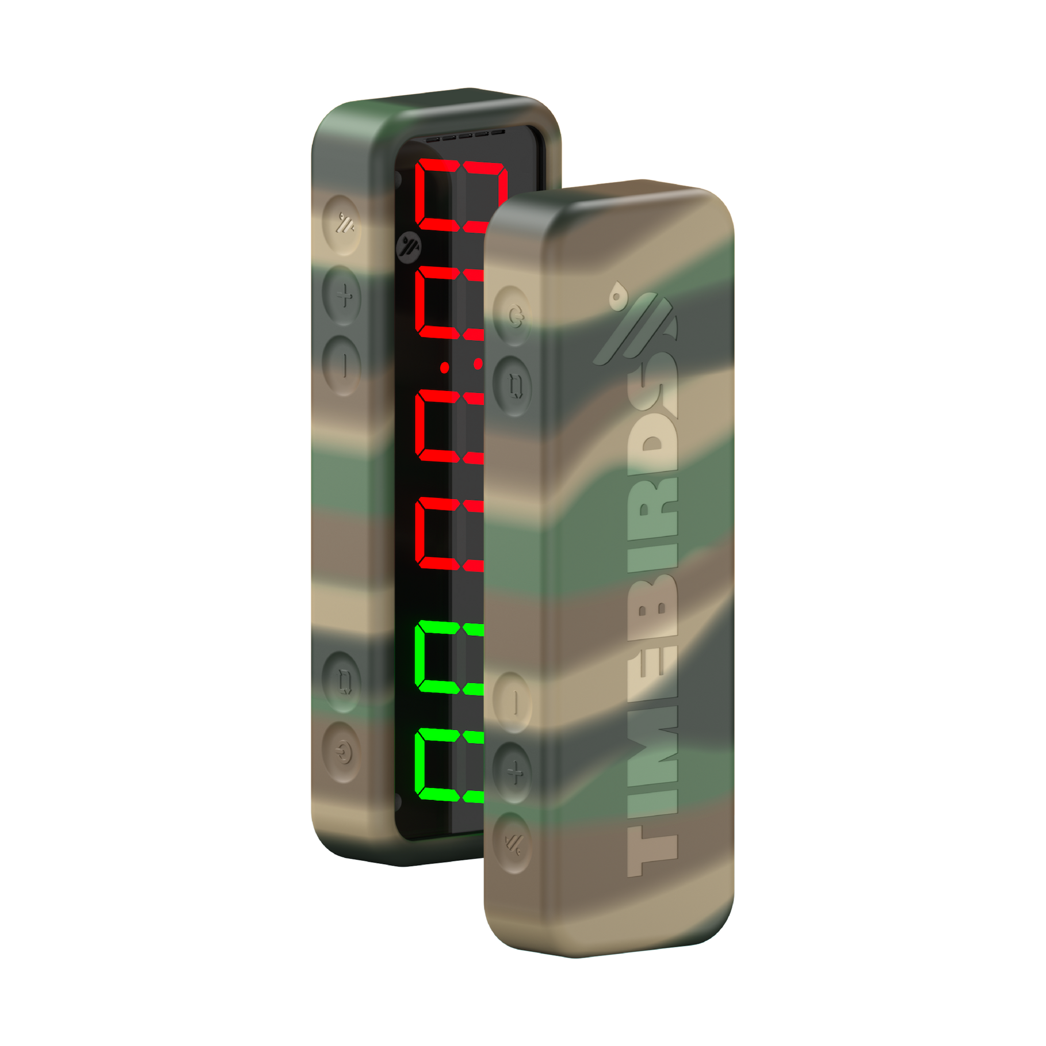 TABLE ONE AIOT! ver.-FOREST GREEN × CAMO Eye Flame Green Camo Pajama Set | Tool Band Store